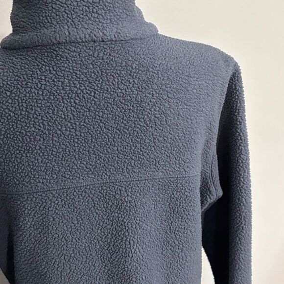 Columbia | Women's Blue Full-Zip Northern Reach Sherpa Jacket Omni Heat Size M - Picture 10 of 16